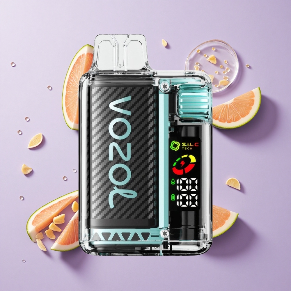 VOZOL Vista 20000 نَفث شاشة OLED نعناع ميامي