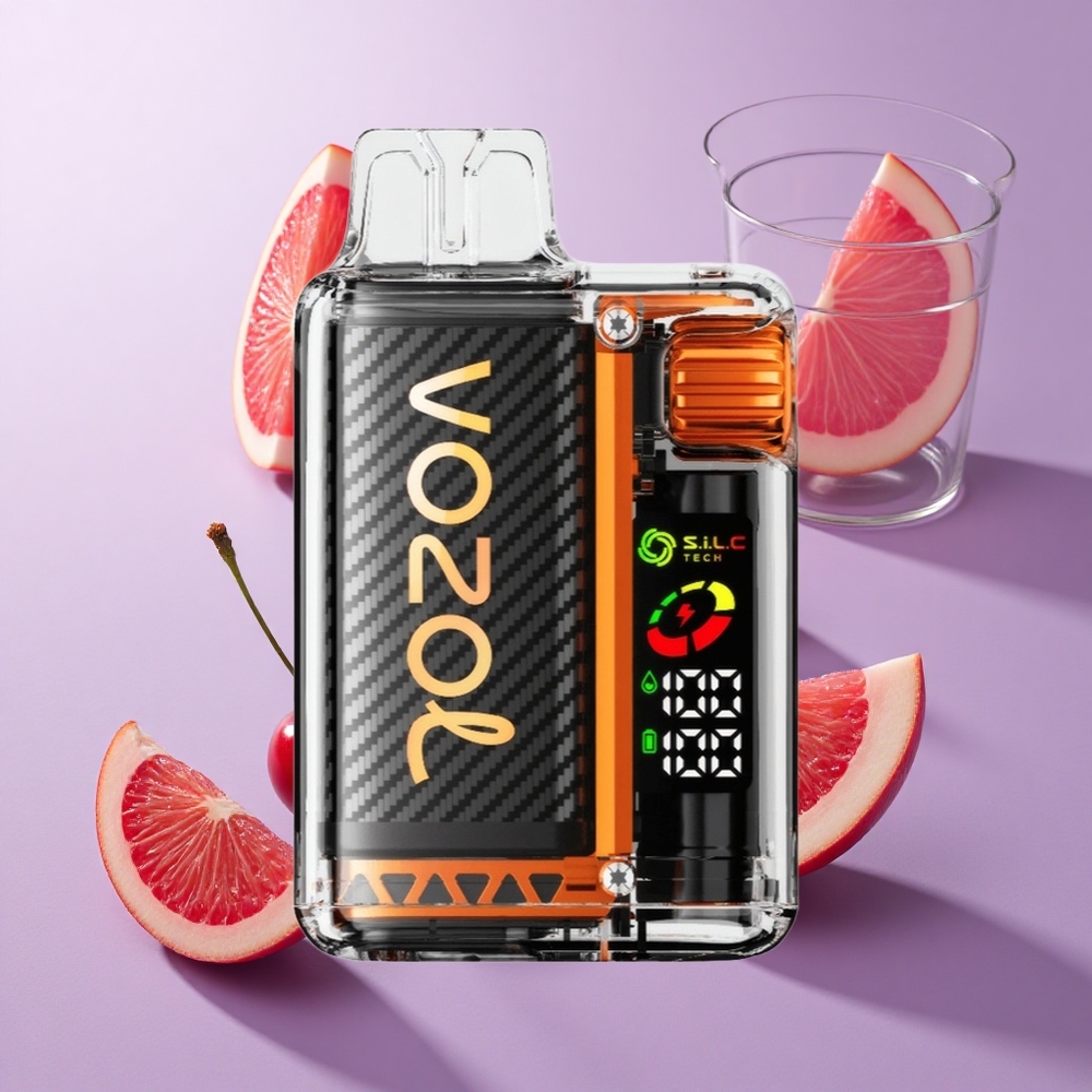 VOZOL Vista 20000 Puffs كرز كولا شاشة OLED